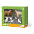 Mojo Farmland Starter 1 Toy Figure Set