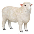 Mojo Farmland Romney Sheep (Ram) Toy Figure