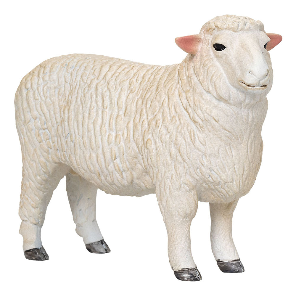 Mojo Farmland Romney Sheep (Ram) Toy Figure