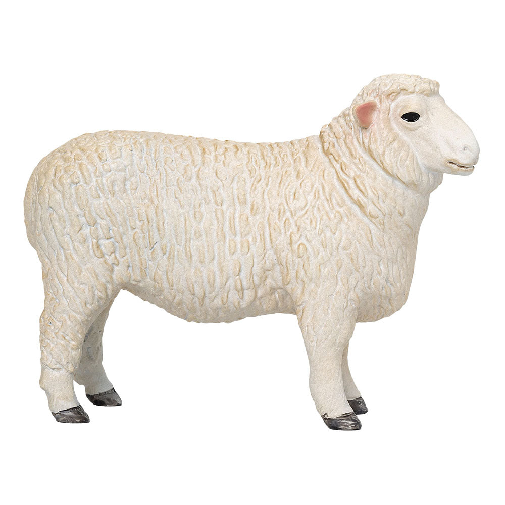Mojo Farmland Romney Sheep (Ram) Toy Figure