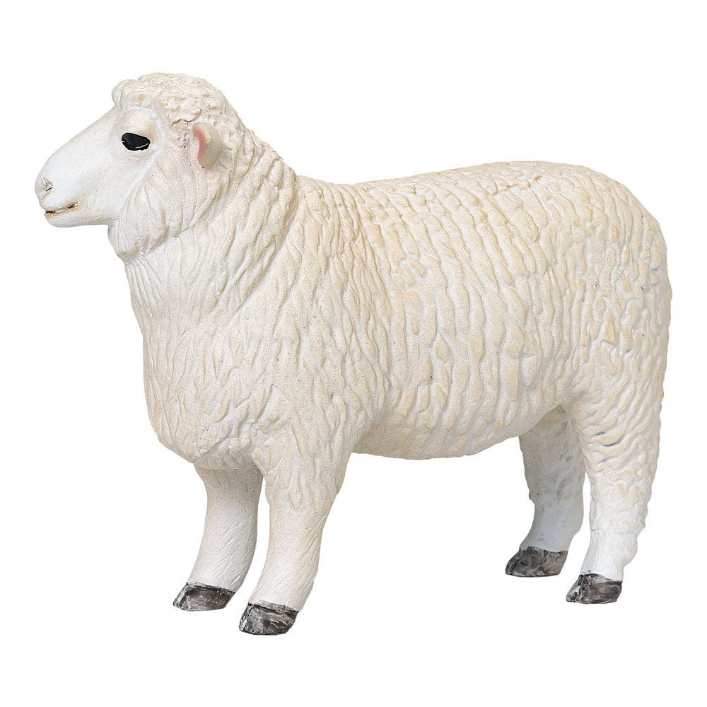 Mojo Farmland Romney Sheep (Ram) Toy Figure