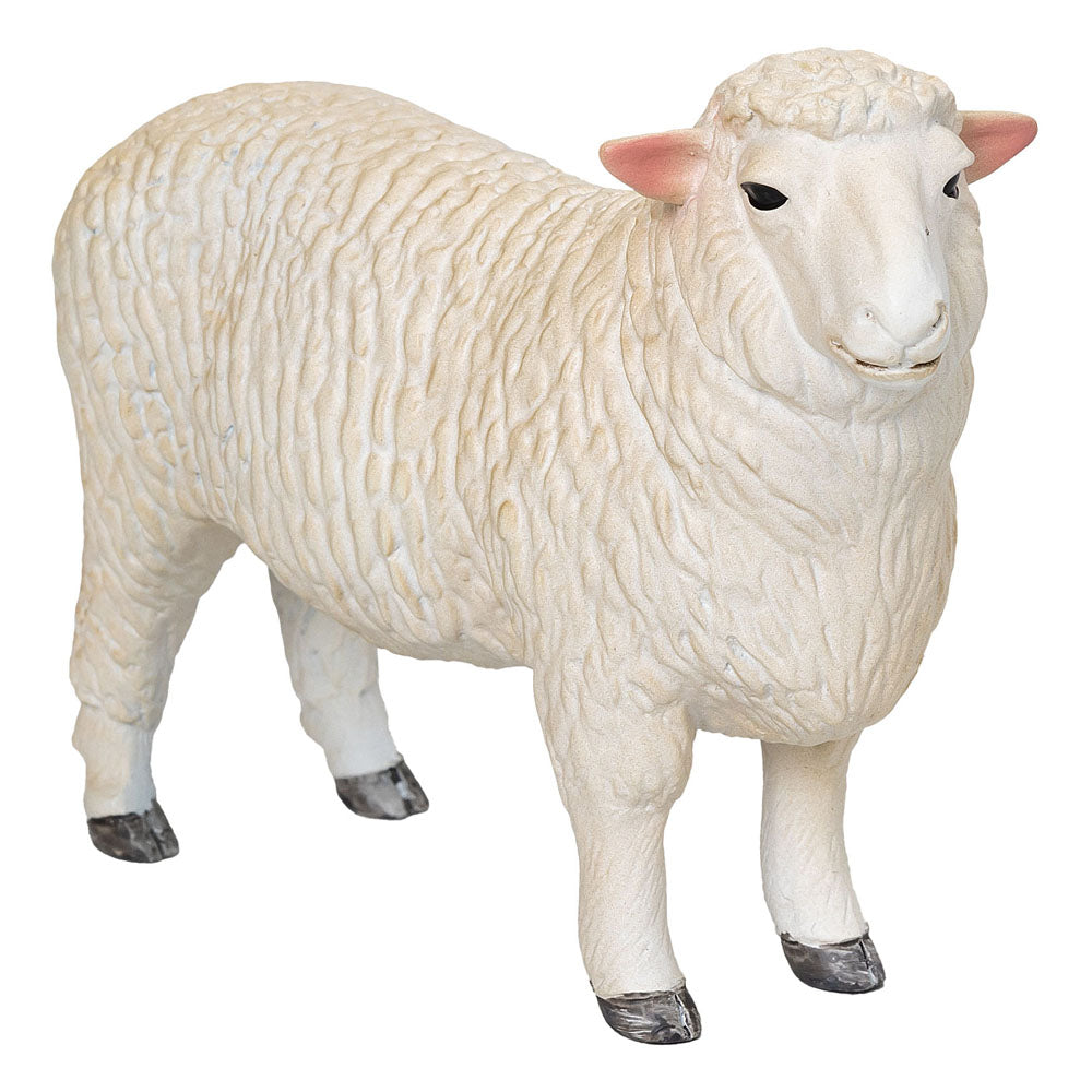 Mojo Farmland Romney Sheep (Ram) Toy Figure