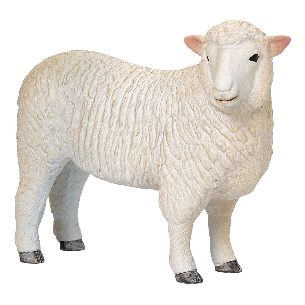 Mojo Farmland Romney Sheep (Ewe) Toy Figure