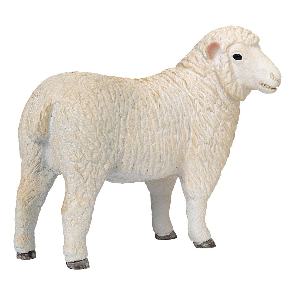 Mojo Farmland Romney Sheep (Ewe) Toy Figure
