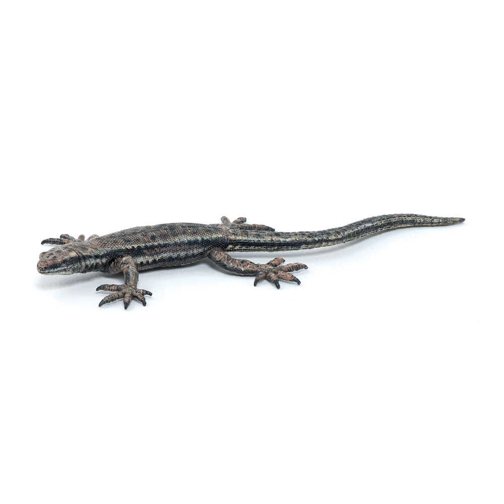 Papo Wild Life in the Garden Common Lizard Toy Figure
