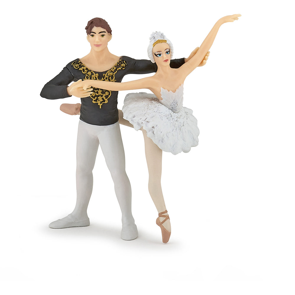 Papo The Enchanted World Ballerina and Her Partner Toy Figure Set
