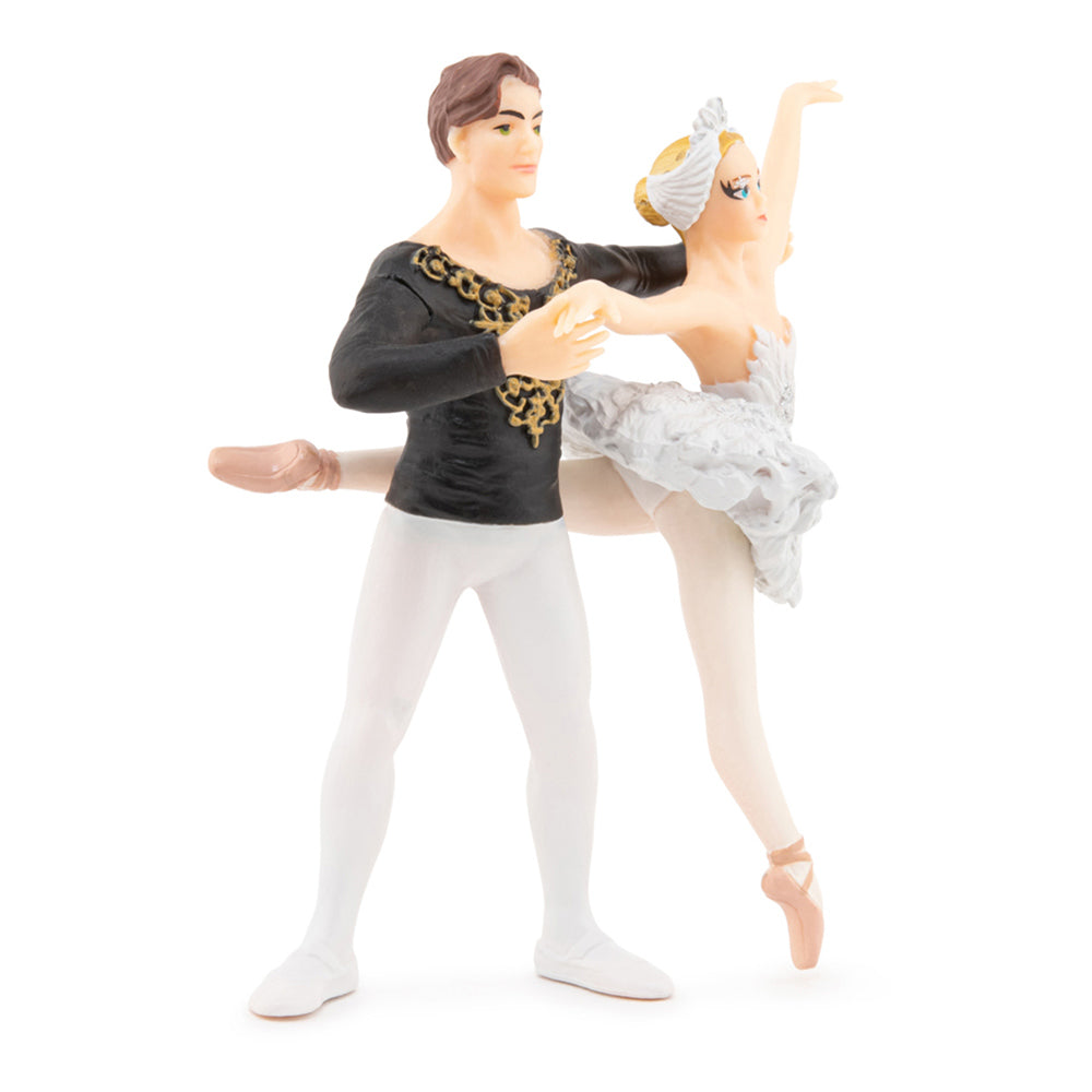 Papo The Enchanted World Ballerina and Her Partner Toy Figure Set