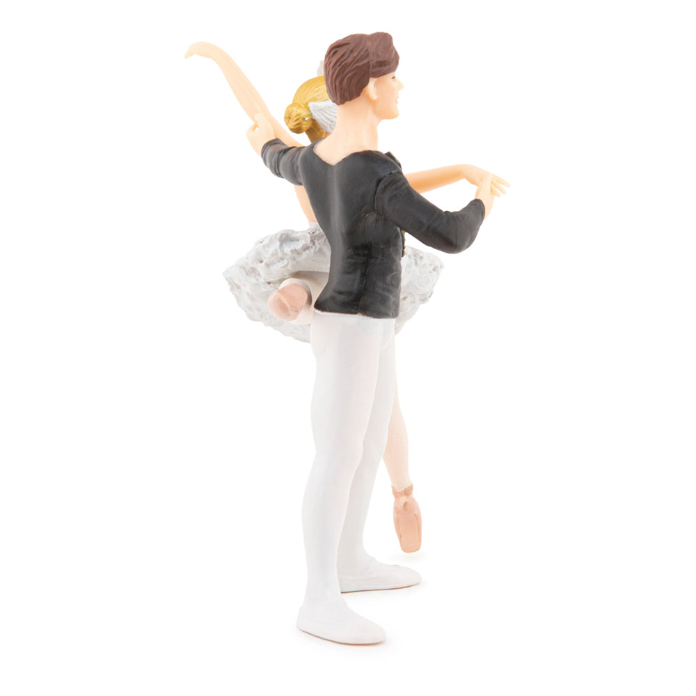 Papo The Enchanted World Ballerina and Her Partner Toy Figure Set