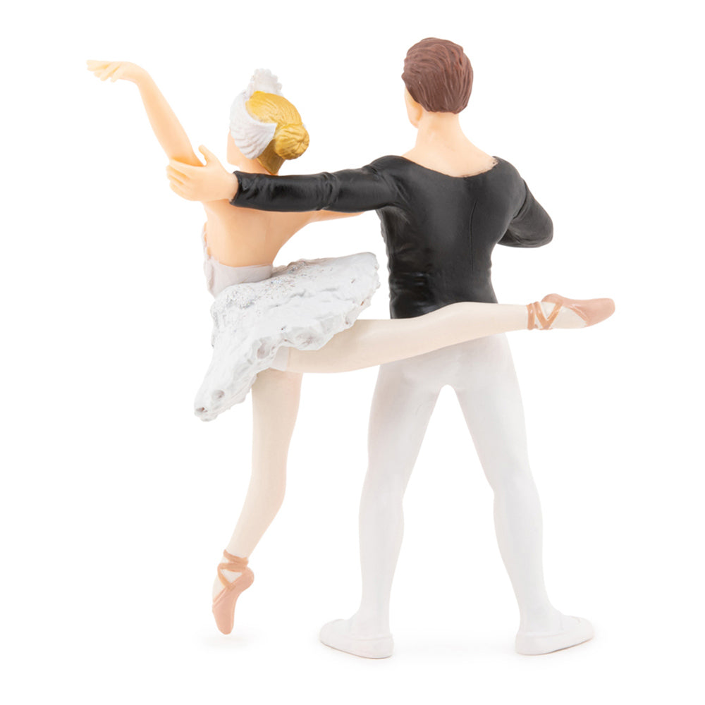 Papo The Enchanted World Ballerina and Her Partner Toy Figure Set