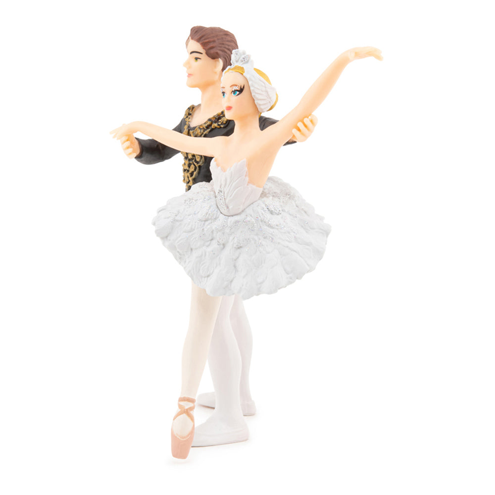 Papo The Enchanted World Ballerina and Her Partner Toy Figure Set