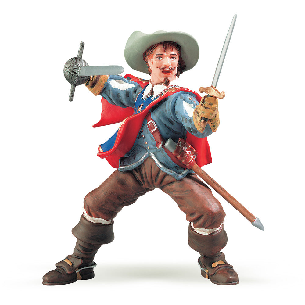Papo Historical Characters Athos Toy Figure