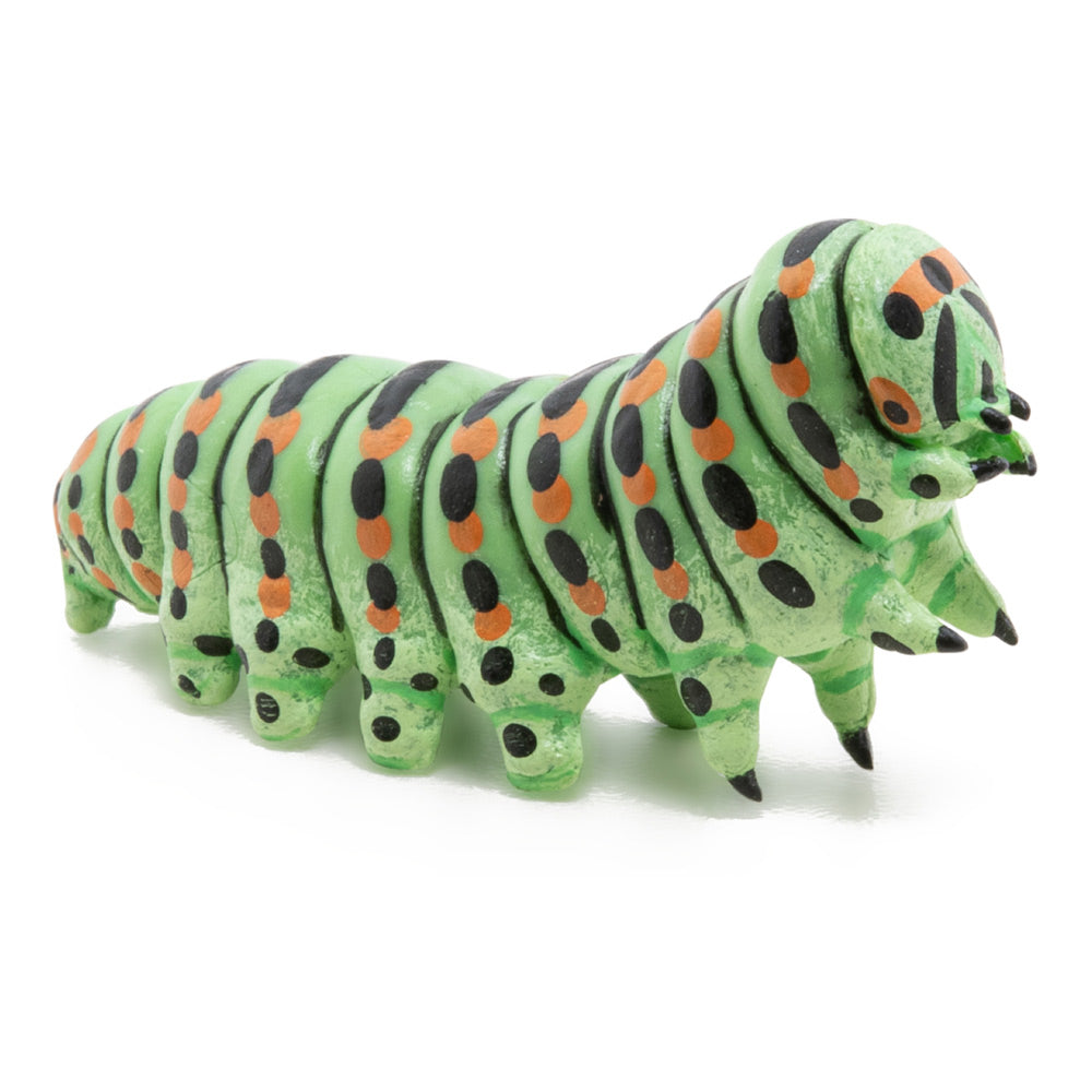 Papo Wild Life in the Garden Caterpillar Toy Figure