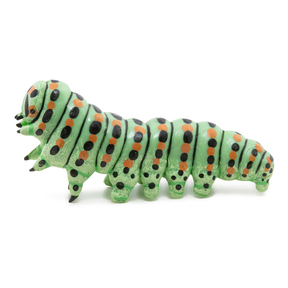 Papo Wild Life in the Garden Caterpillar Toy Figure