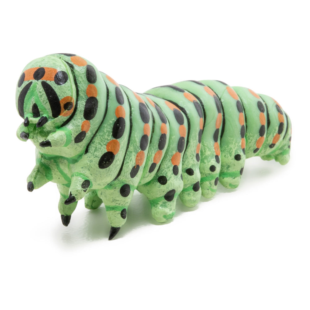 Papo Wild Life in the Garden Caterpillar Toy Figure