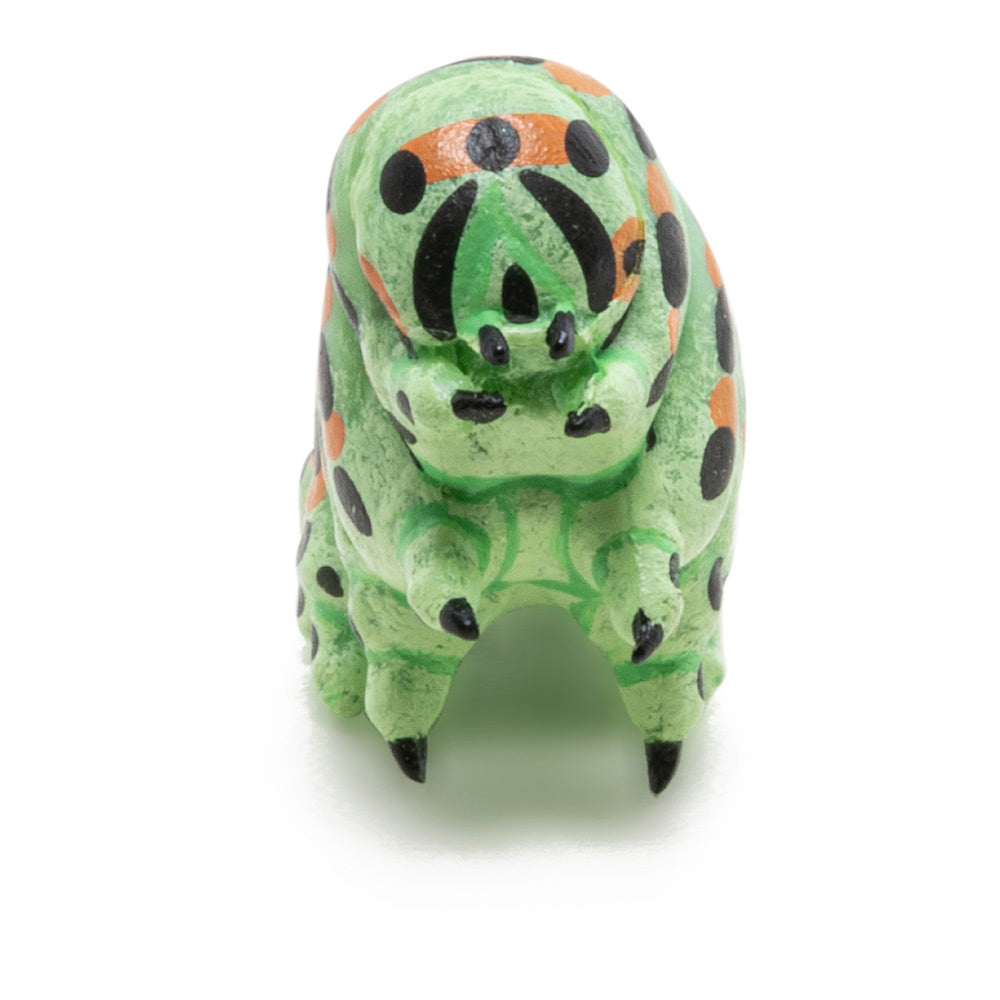 Papo Wild Life in the Garden Caterpillar Toy Figure