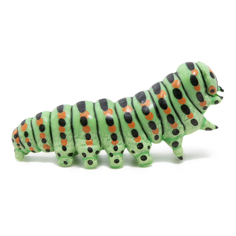 Papo Wild Life in the Garden Caterpillar Toy Figure