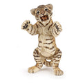 Papo Wild Animal Kingdom Standing Tiger Cub Toy Figure