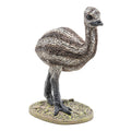 Papo Wild Animal Kingdom Baby Emu Toy Figure