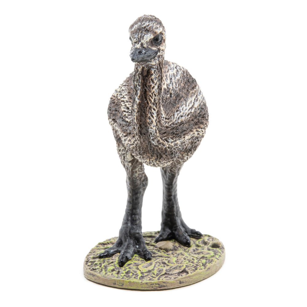 Papo Wild Animal Kingdom Baby Emu Toy Figure