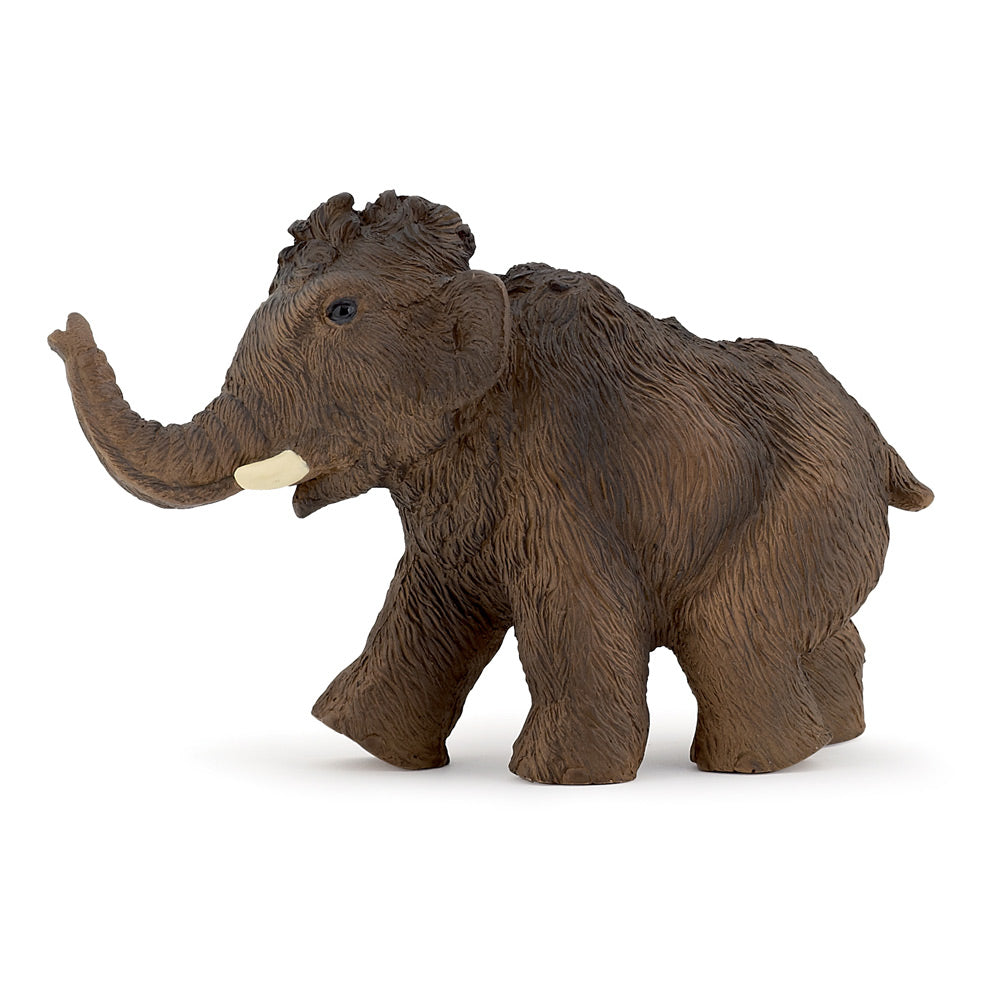 Papo Dinosaurs Young Mammoth Toy Figure