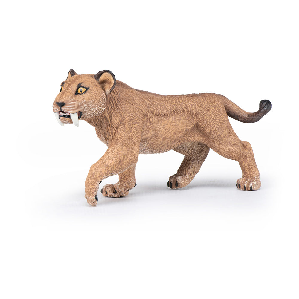 Papo Dinosaurs Young Smilodon Toy Figure