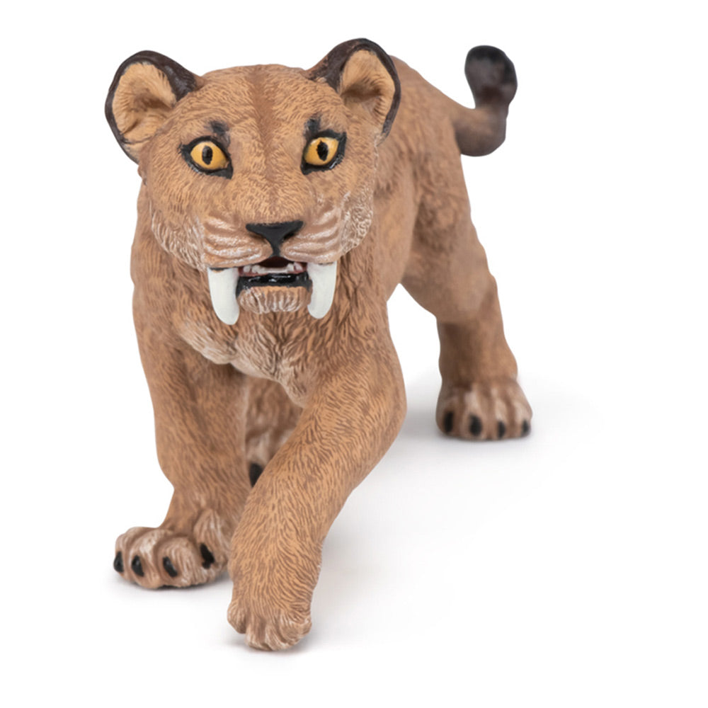 Papo Dinosaurs Young Smilodon Toy Figure