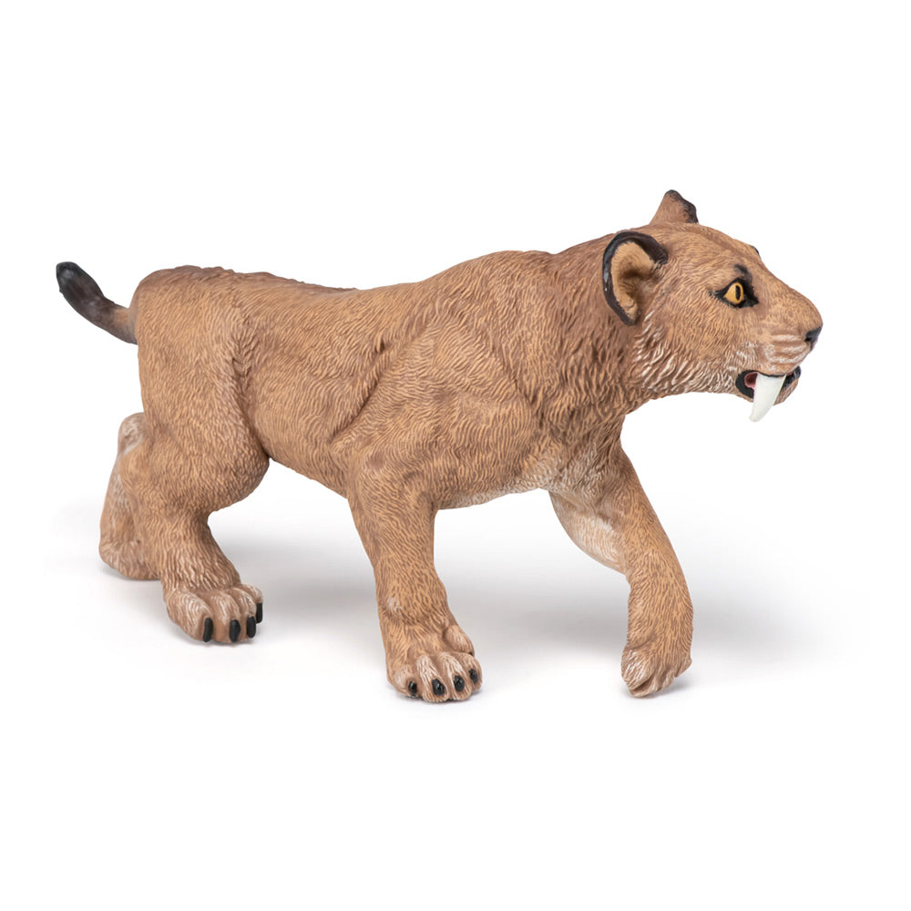 Papo Dinosaurs Young Smilodon Toy Figure