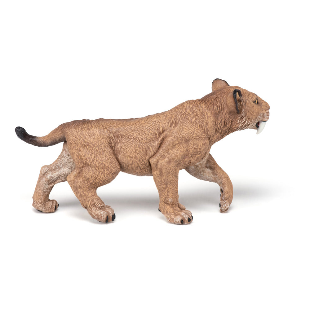 Papo Dinosaurs Young Smilodon Toy Figure
