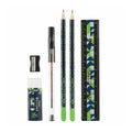 Maped Helix Oxford Geo Student Set - Green