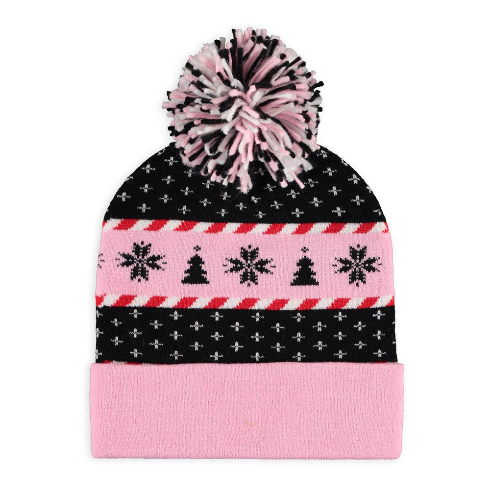 Pokemon Eevee Christmas Festive Beanie & Scarf Gift Set