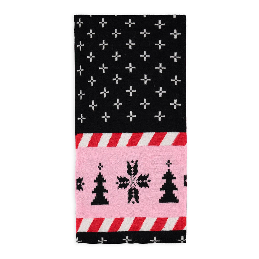 Pokemon Eevee Christmas Festive Beanie & Scarf Gift Set