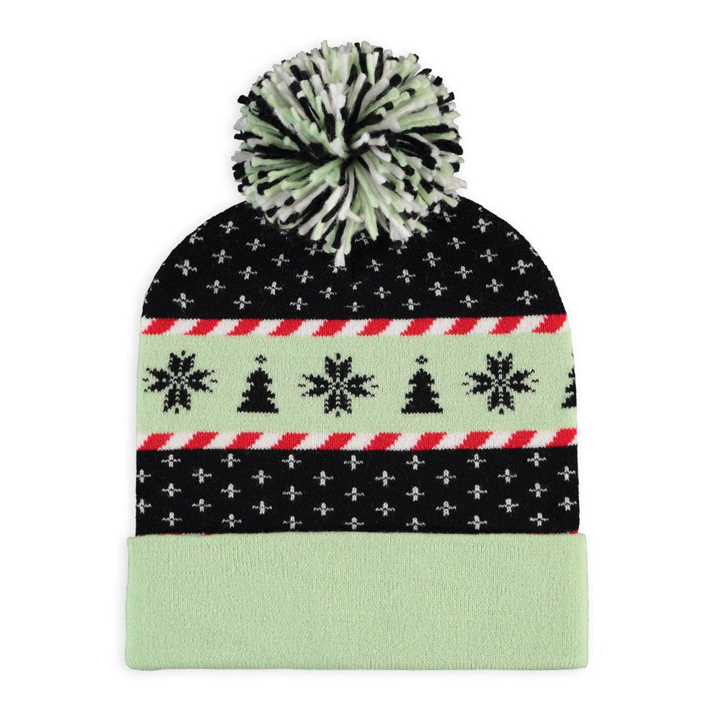 Pokemon Pikachu Christmas Festive Beanie & Scarf Gift Set