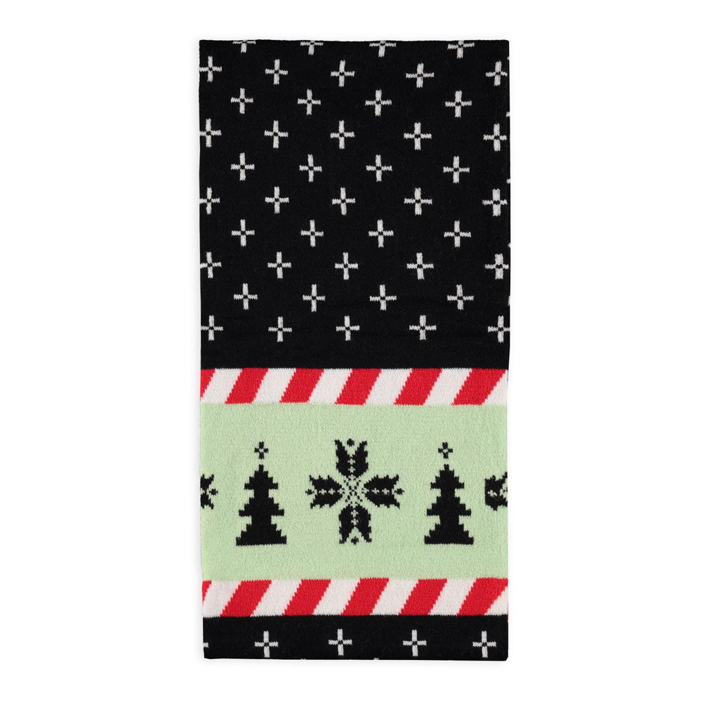 Pokemon Pikachu Christmas Festive Beanie & Scarf Gift Set