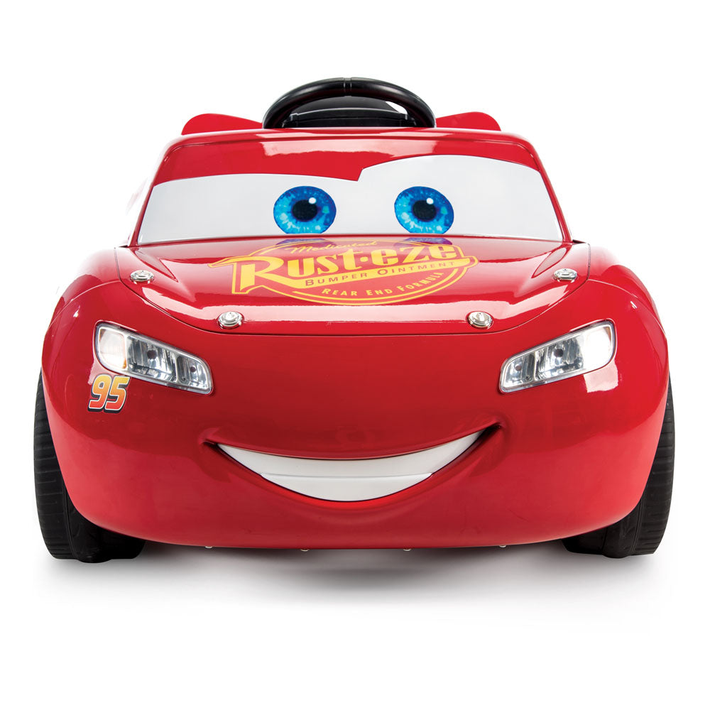 Huffy Disney Cars Lightning McQueen Electric Children's Ride-on