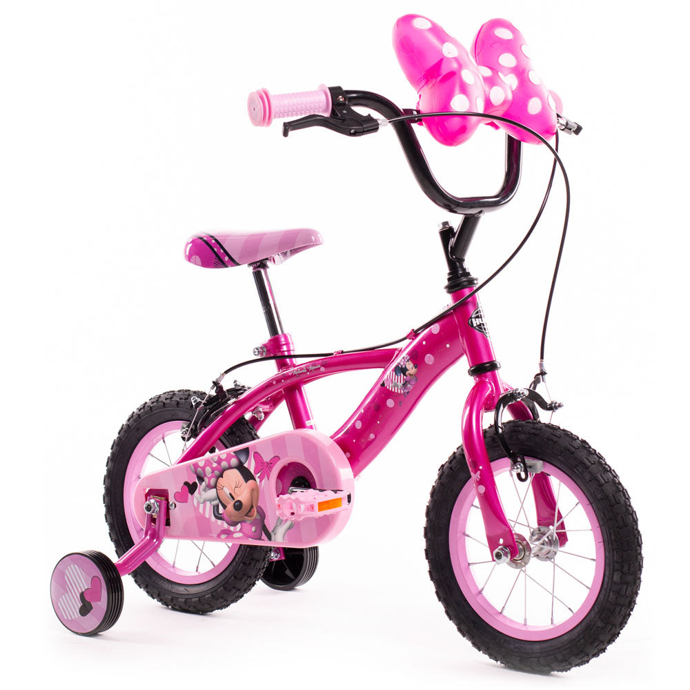 Huffy Disney Minnie Mouse 12-inch Children's Bike