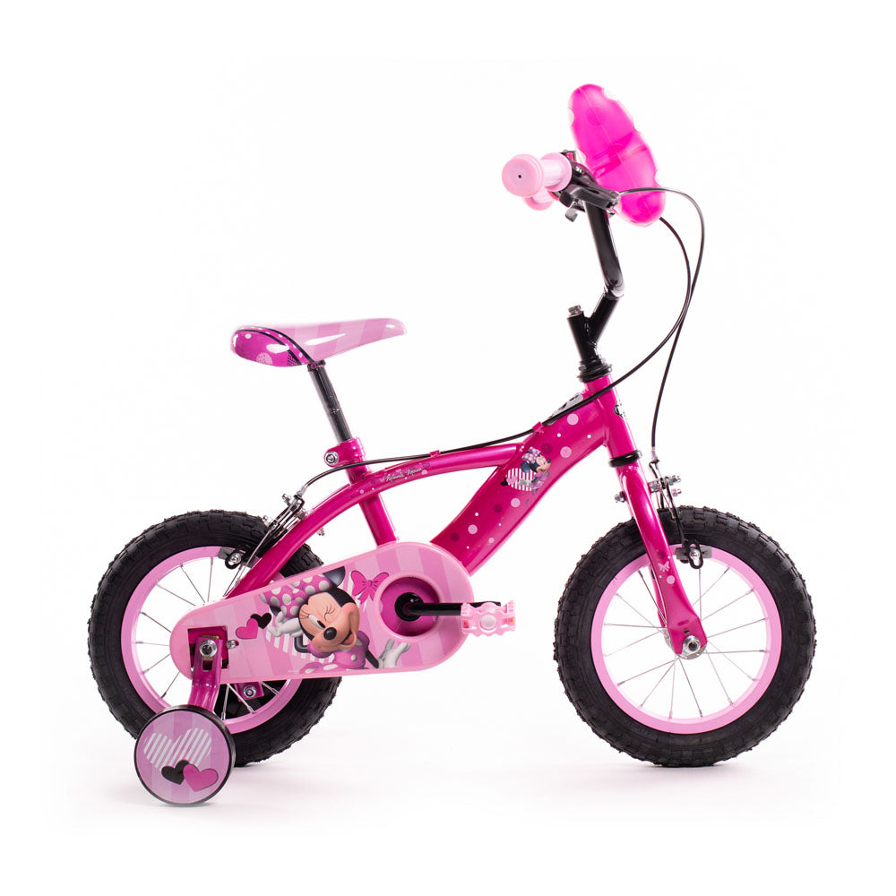 Huffy Disney Minnie Mouse 12-inch Children's Bike