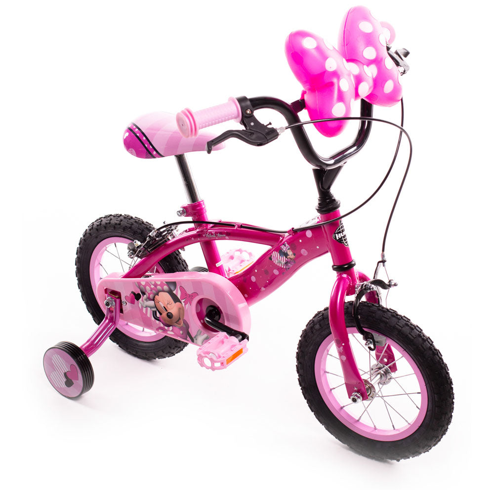 Huffy Disney Minnie Mouse 12-inch Children's Bike