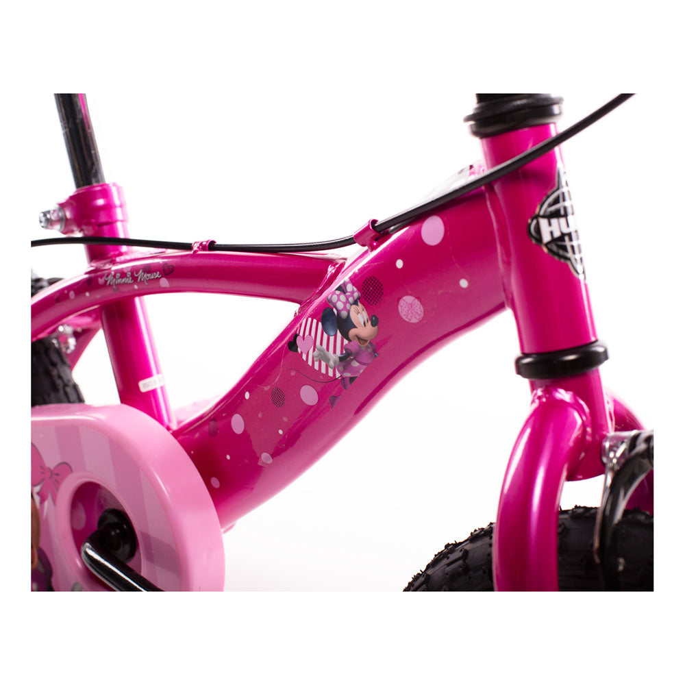 Huffy Disney Minnie Mouse 12-inch Children's Bike
