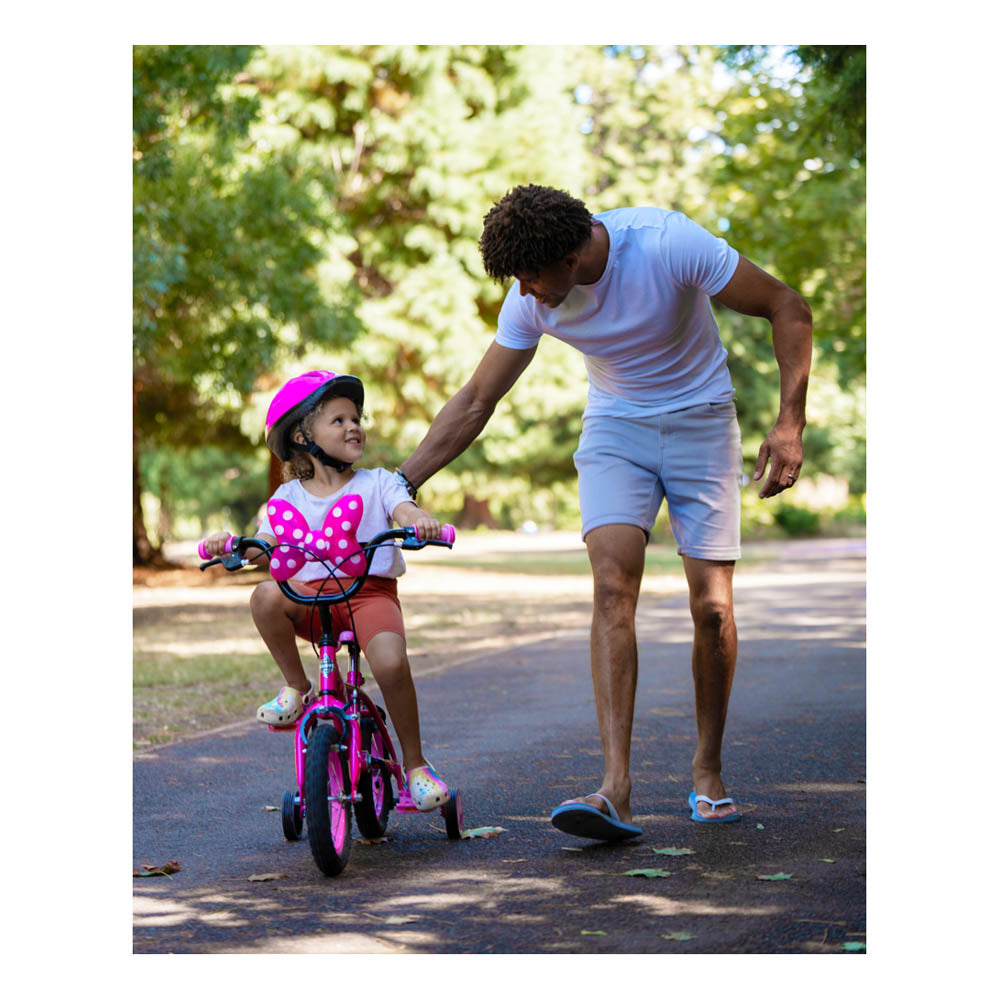 Huffy Disney Minnie Mouse 12-inch Children's Bike