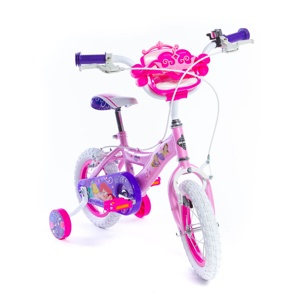 Huffy Disney Princess 12-inch Children's Bike
