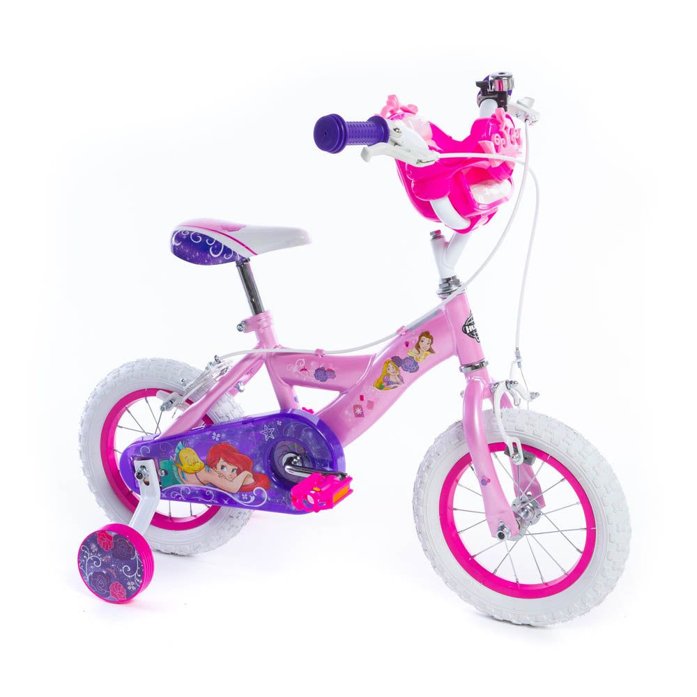 Huffy Disney Princess 12-inch Children's Bike