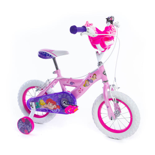 Huffy Disney Princess 12-inch Children's Bike