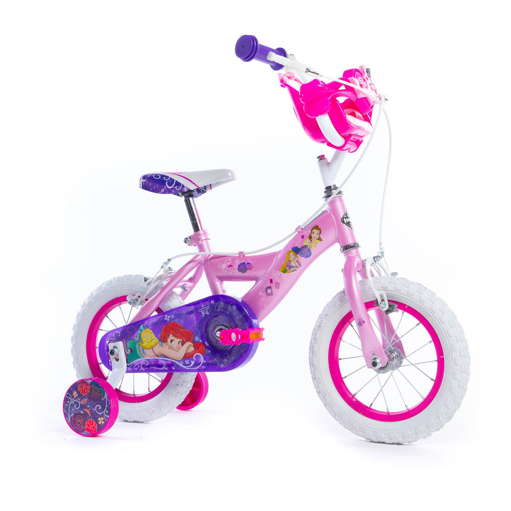 Huffy Disney Princess 12-inch Children's Bike