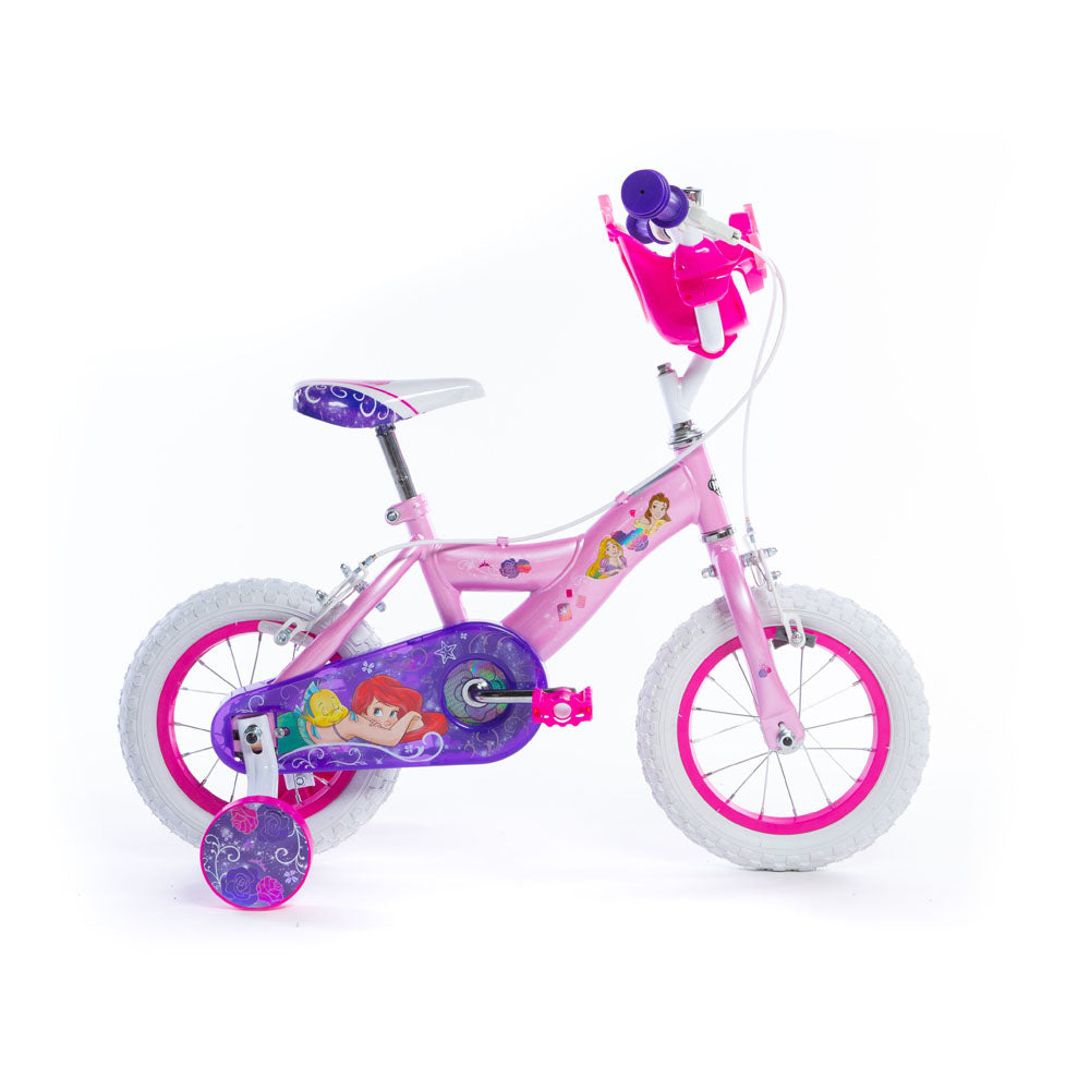 Huffy Disney Princess 12-inch Children's Bike