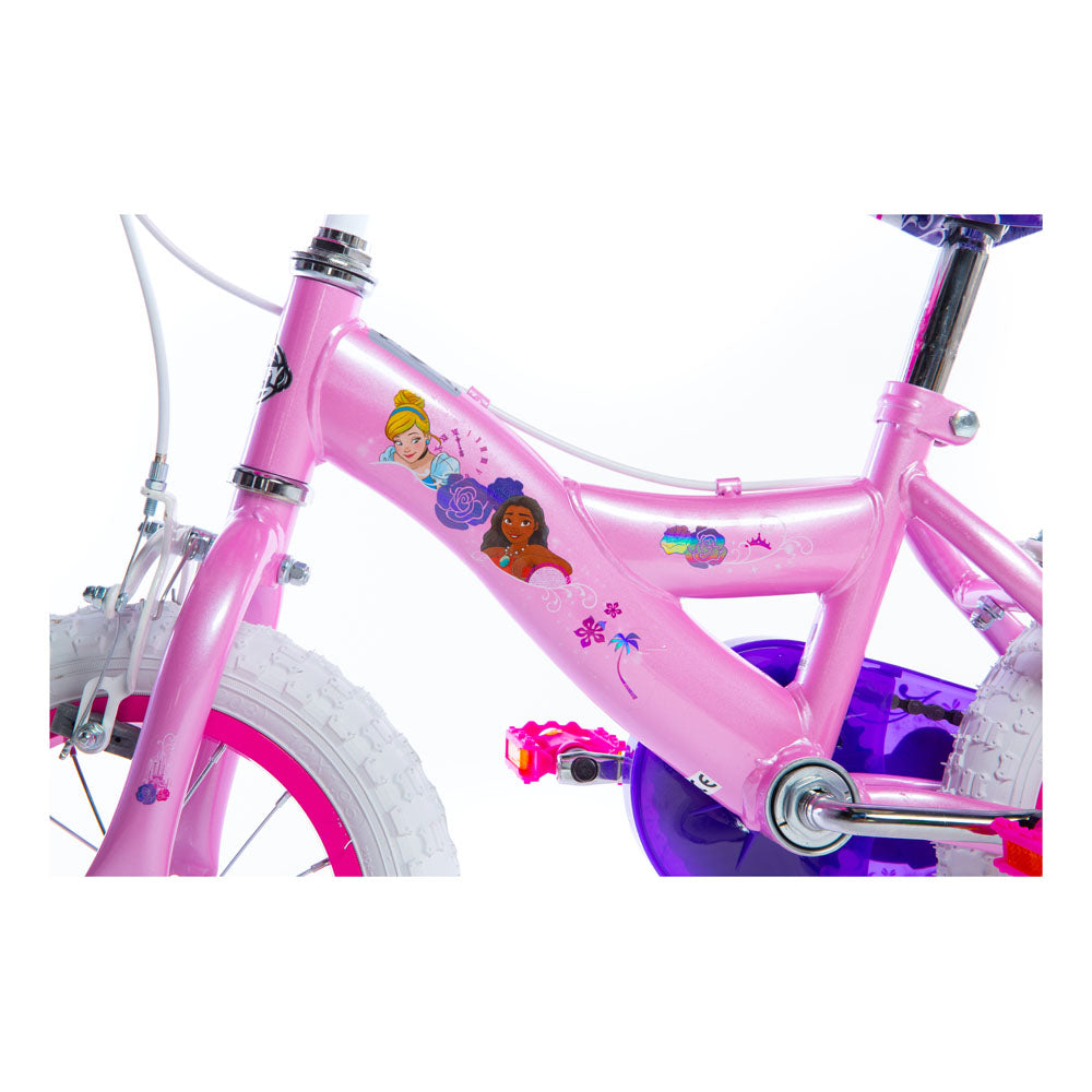 Huffy Disney Princess 12-inch Children's Bike