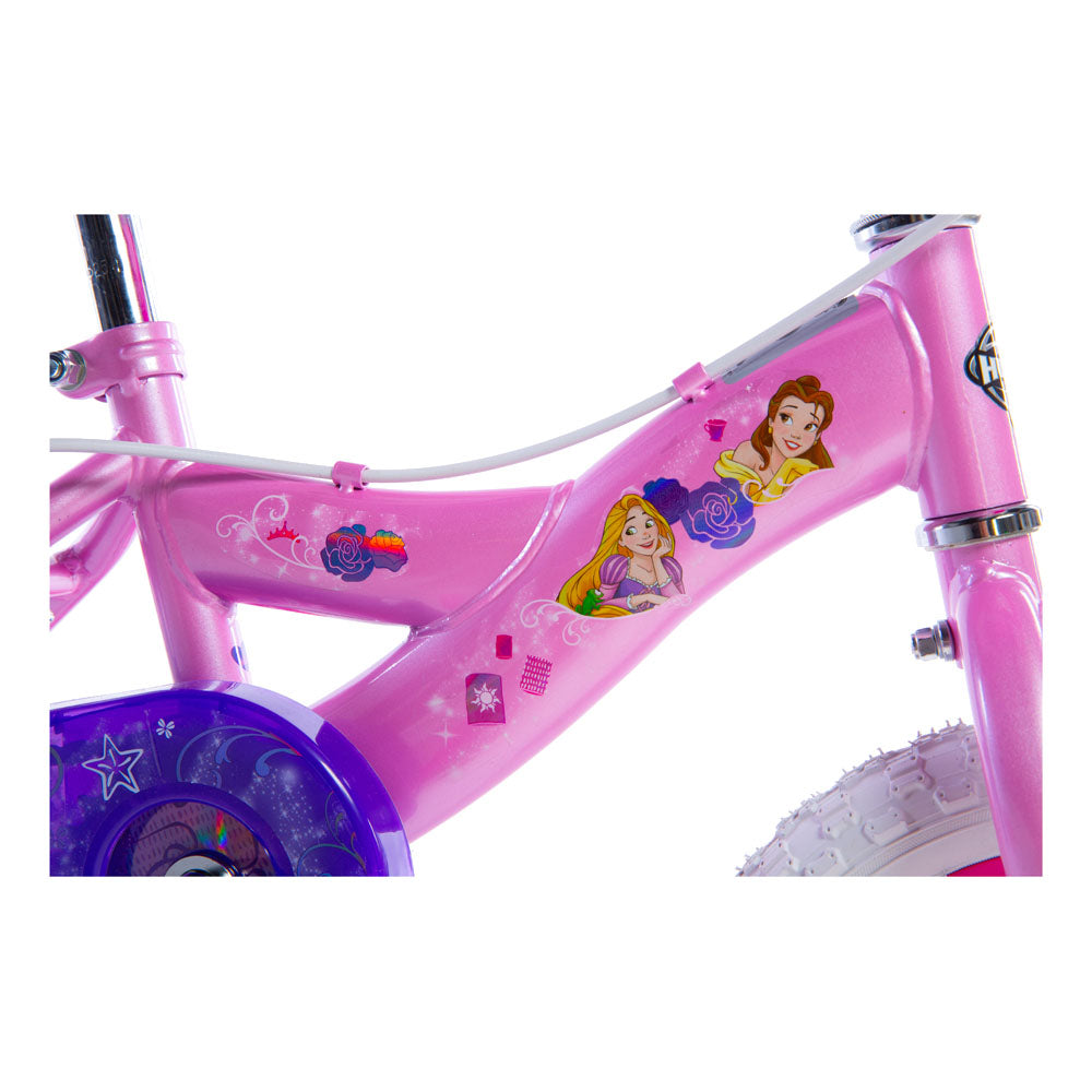Huffy Disney Princess 12-inch Children's Bike