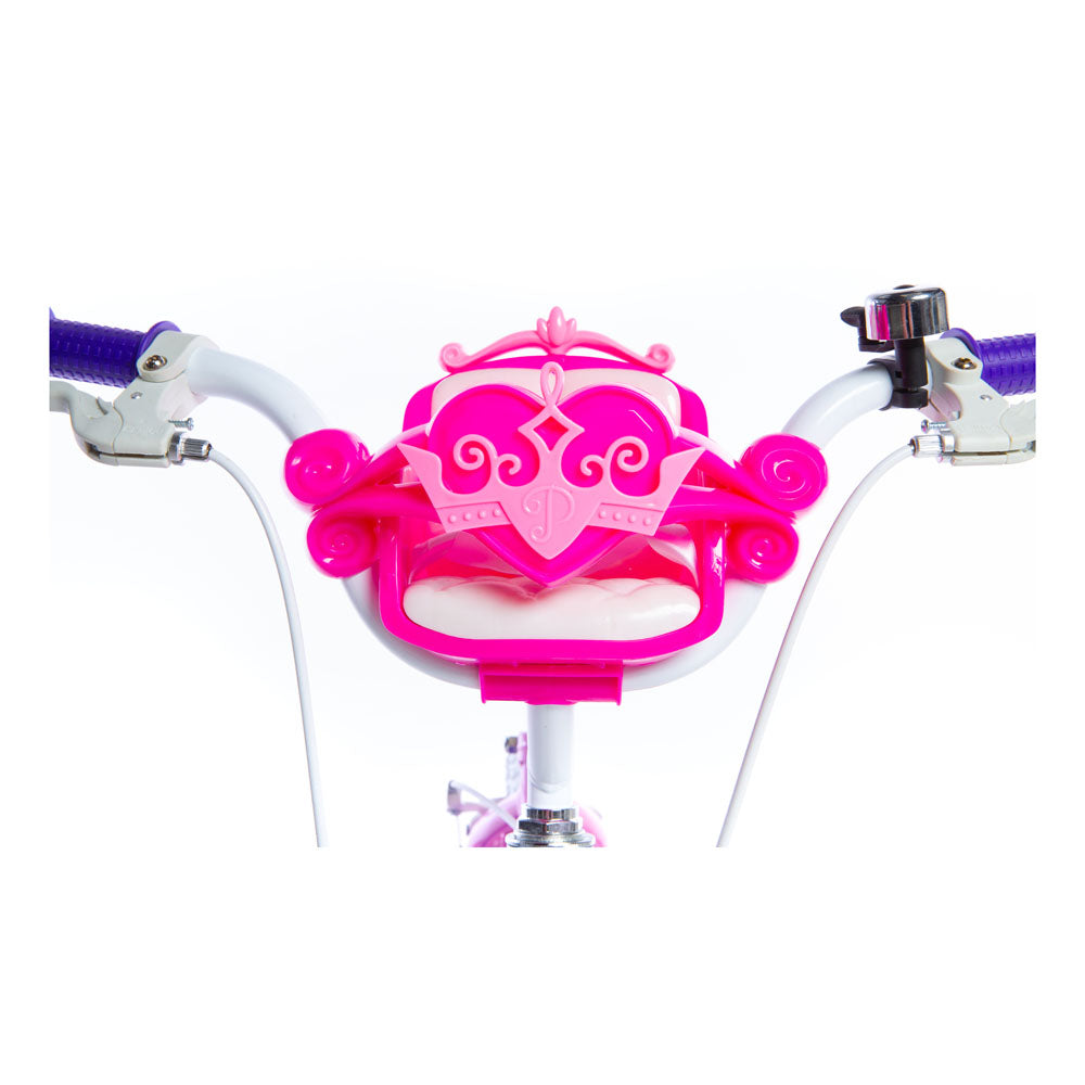 Huffy Disney Princess 12-inch Children's Bike