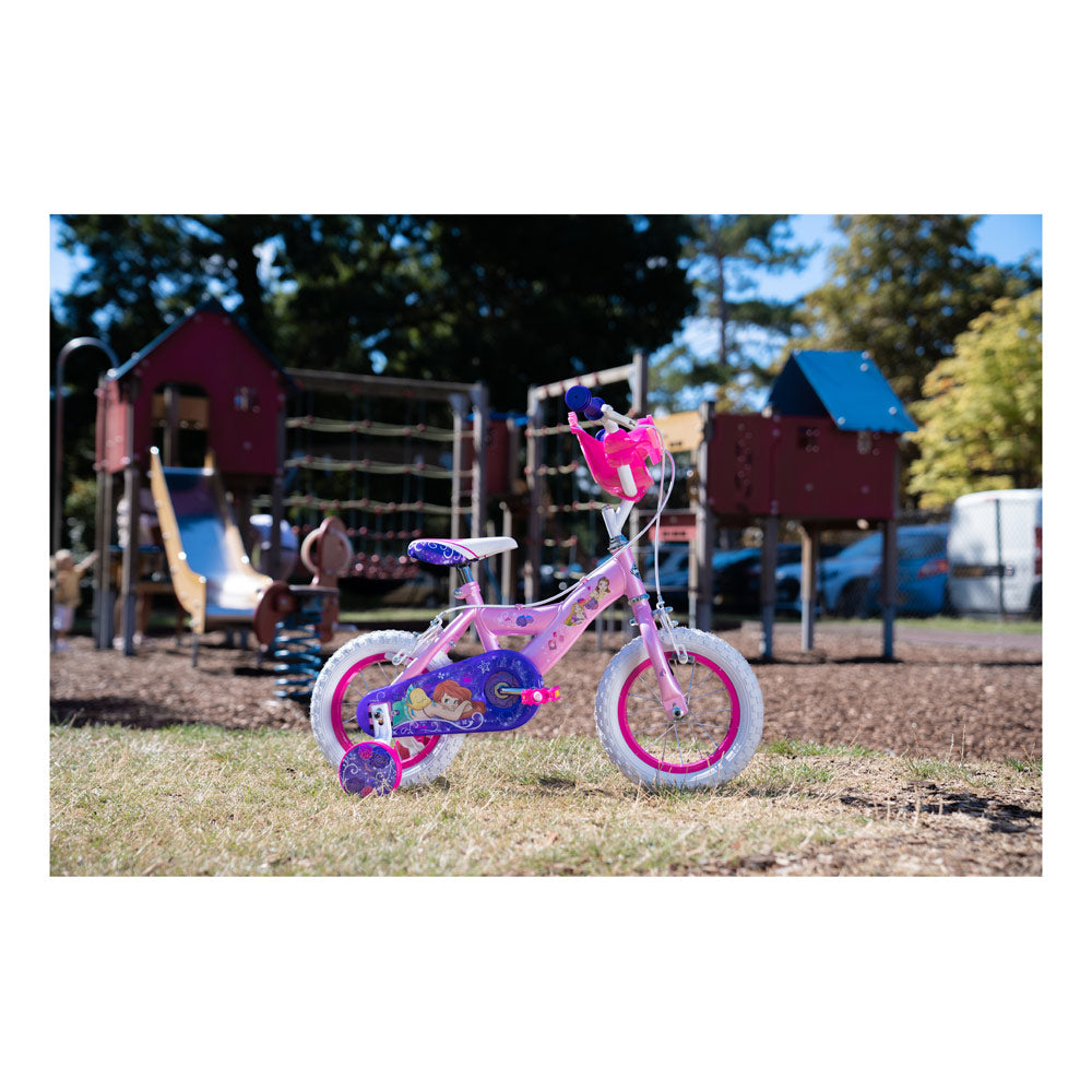 Huffy Disney Princess 12-inch Children's Bike