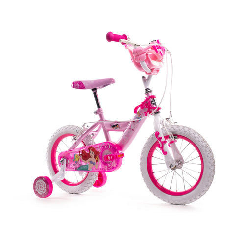 Huffy Disney Princess 14-inch Children's Bike
