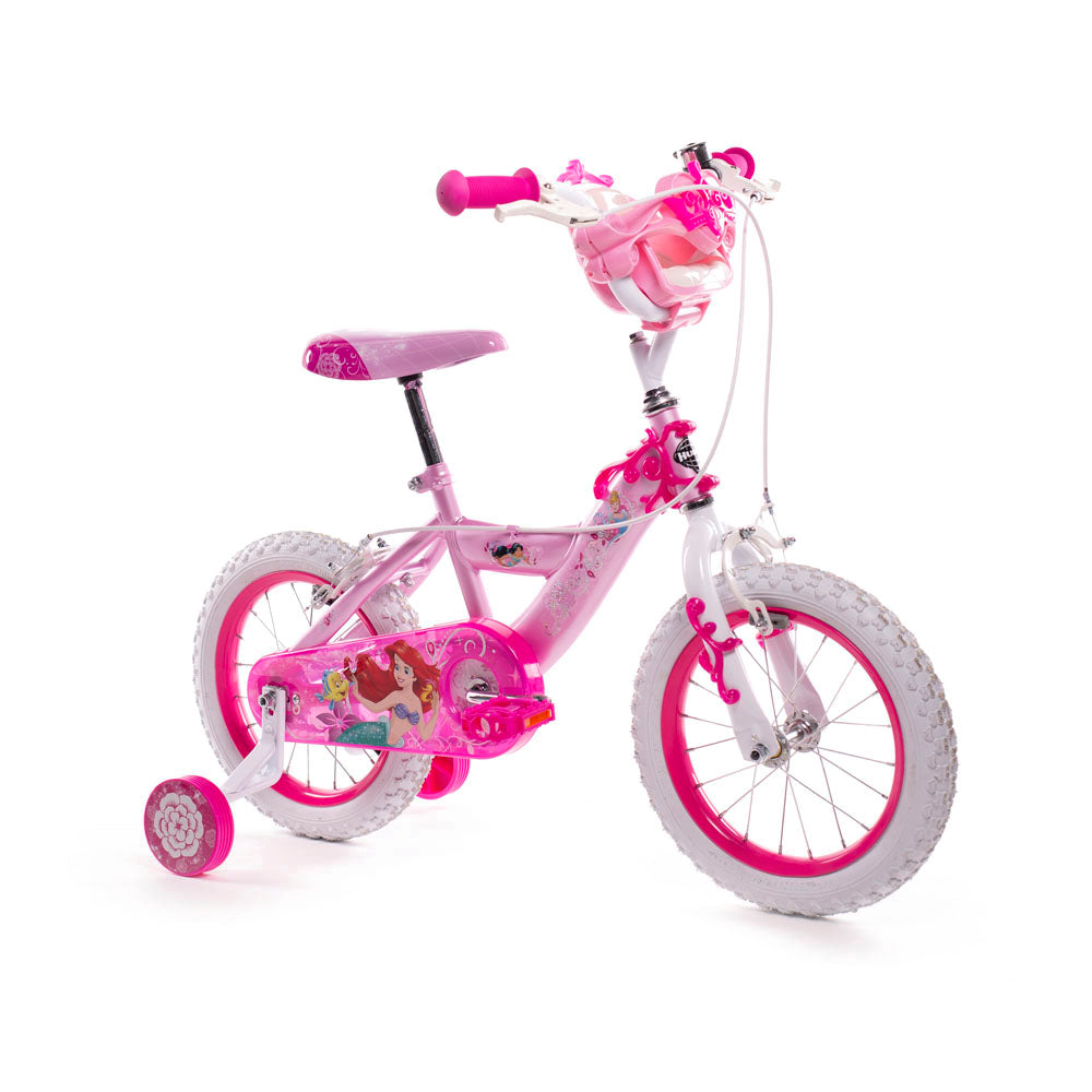 Huffy Disney Princess 14-inch Children's Bike